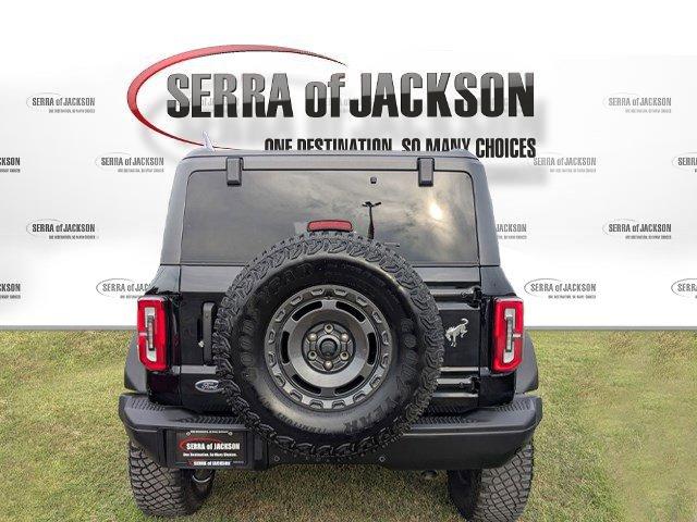 used 2023 Ford Bronco car, priced at $48,998