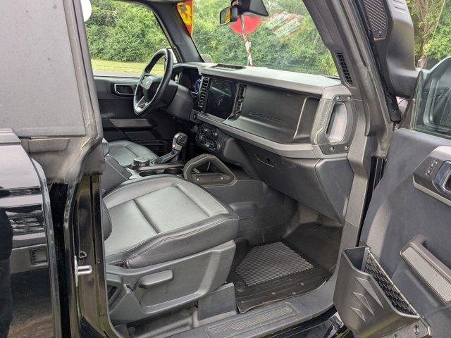 used 2023 Ford Bronco car, priced at $48,998