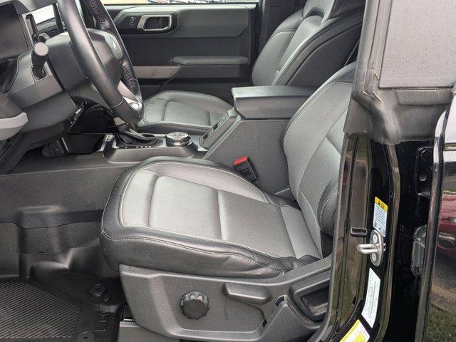used 2023 Ford Bronco car, priced at $48,998