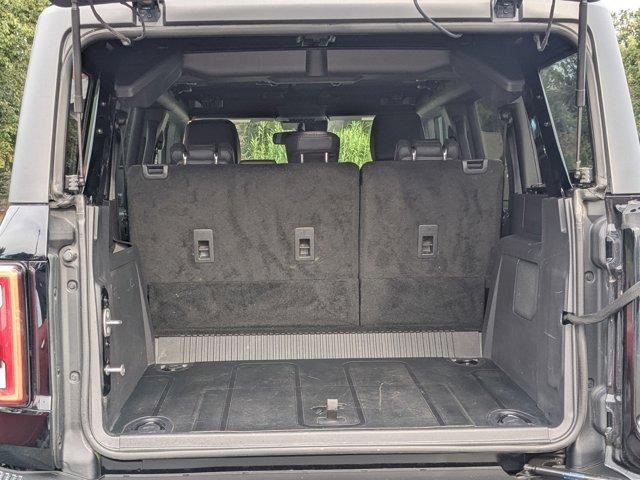 used 2023 Ford Bronco car, priced at $48,998