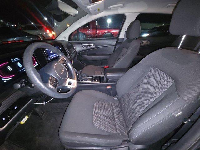 used 2023 Kia Sportage car, priced at $22,911