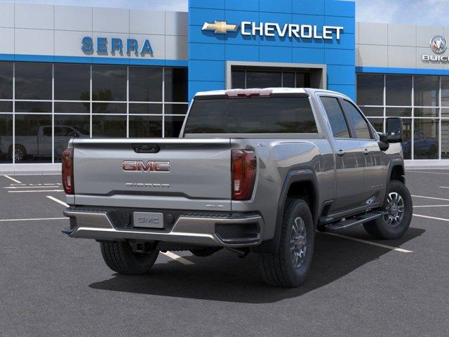 new 2025 GMC Sierra 2500 car, priced at $58,899