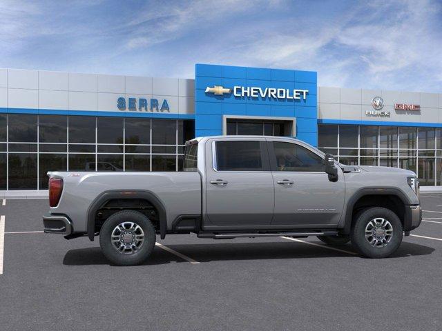 new 2025 GMC Sierra 2500 car, priced at $58,899