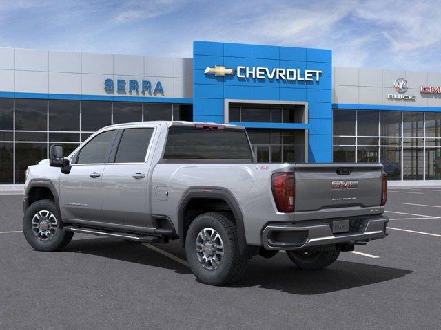 new 2025 GMC Sierra 2500 car, priced at $58,899