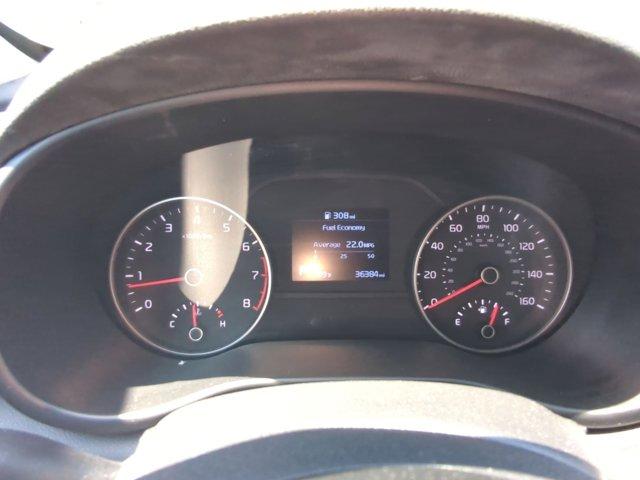 used 2021 Kia Sportage car, priced at $20,944