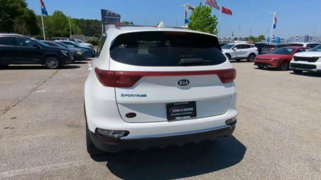 used 2021 Kia Sportage car, priced at $20,944