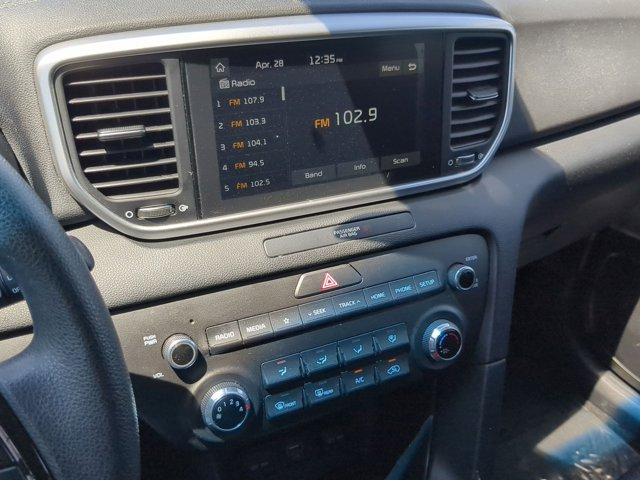used 2021 Kia Sportage car, priced at $20,944