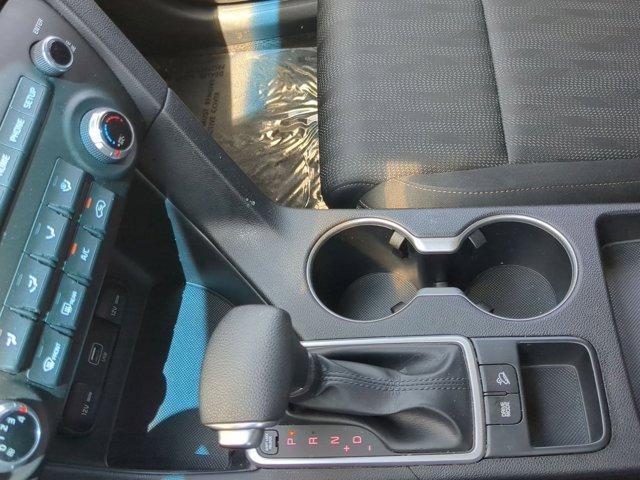 used 2021 Kia Sportage car, priced at $20,944