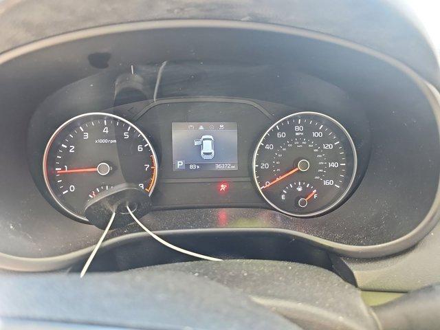 used 2021 Kia Sportage car, priced at $20,911