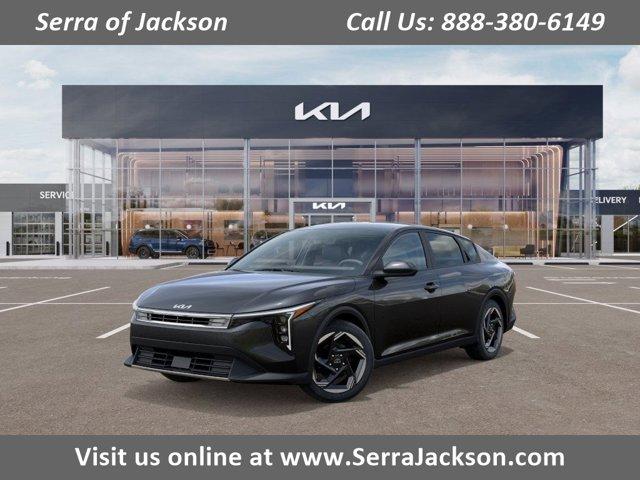 new 2025 Kia K4 car, priced at $24,073