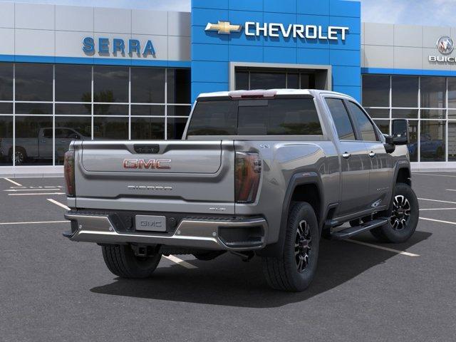 new 2024 GMC Sierra 2500 car, priced at $82,705