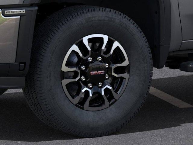 new 2024 GMC Sierra 2500 car, priced at $82,705