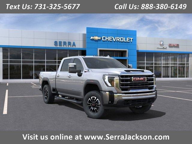 new 2024 GMC Sierra 2500 car, priced at $82,705