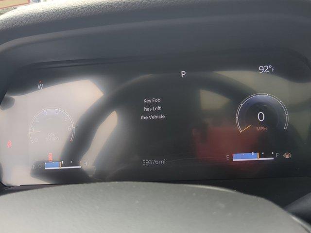 used 2021 Jeep Grand Cherokee L car, priced at $30,711