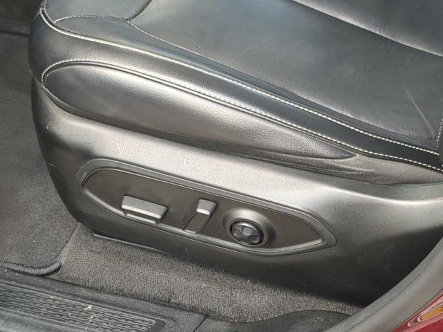 used 2021 Jeep Grand Cherokee L car, priced at $30,711