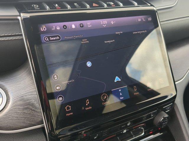 used 2021 Jeep Grand Cherokee L car, priced at $30,711