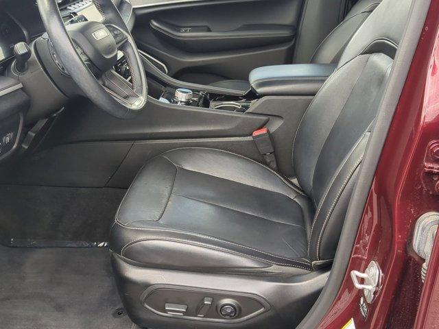 used 2021 Jeep Grand Cherokee L car, priced at $30,711