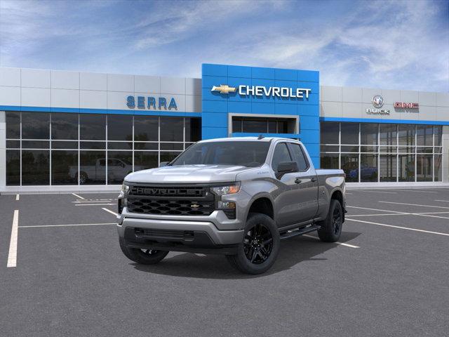 new 2026 Chevrolet Silverado 1500 car, priced at $49,715