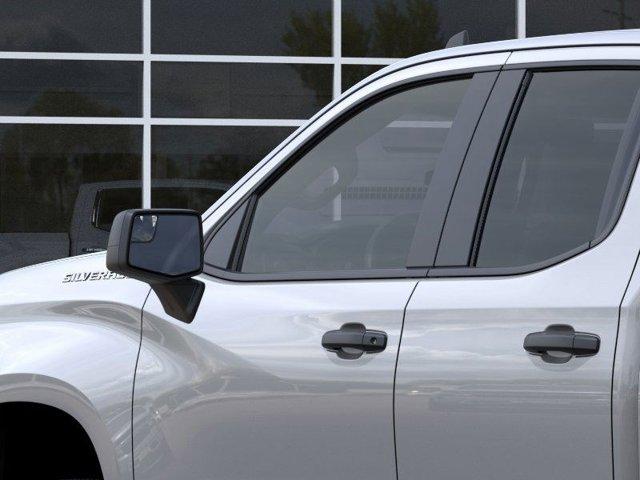 new 2026 Chevrolet Silverado 1500 car, priced at $43,215