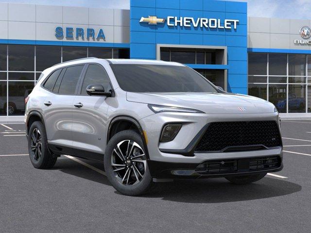 new 2025 Buick Enclave car