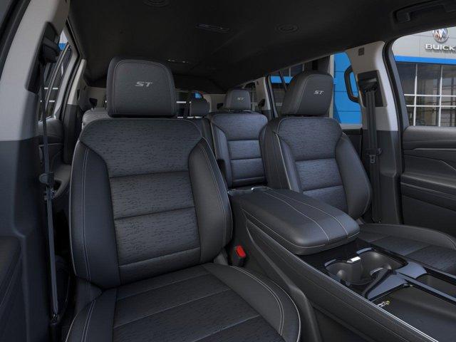 new 2025 Buick Enclave car