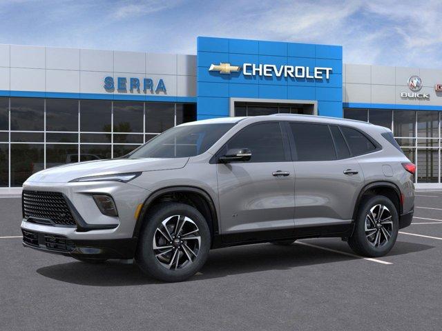 new 2025 Buick Enclave car