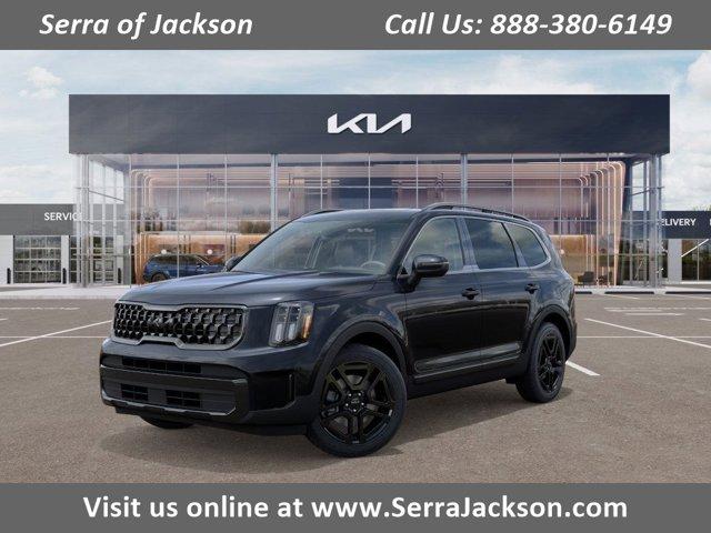 new 2025 Kia Telluride car, priced at $45,999