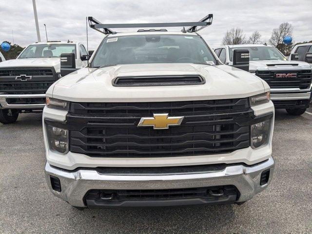 new 2024 Chevrolet Silverado 3500 car, priced at $69,152