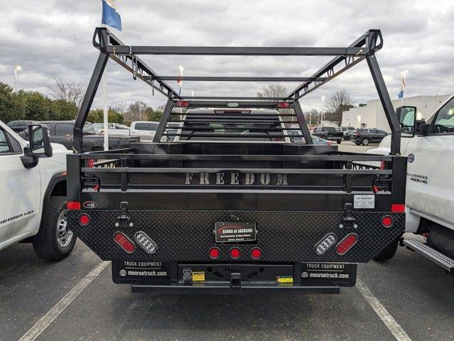 new 2024 Chevrolet Silverado 3500 car, priced at $69,152