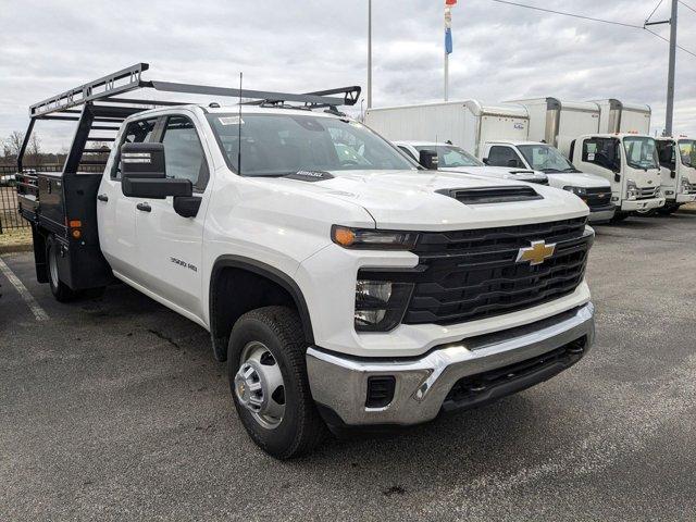 new 2024 Chevrolet Silverado 3500 car, priced at $69,152