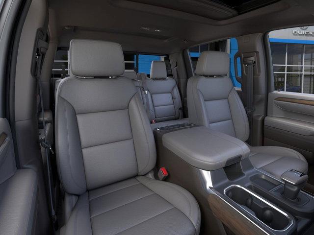 new 2025 GMC Sierra 1500 car, priced at $67,435