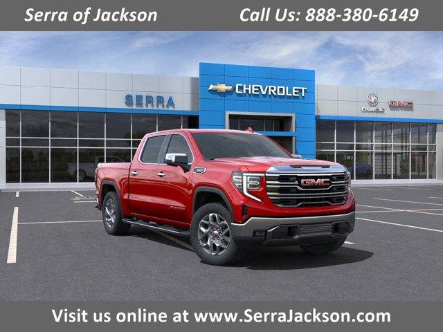 new 2025 GMC Sierra 1500 car, priced at $63,685