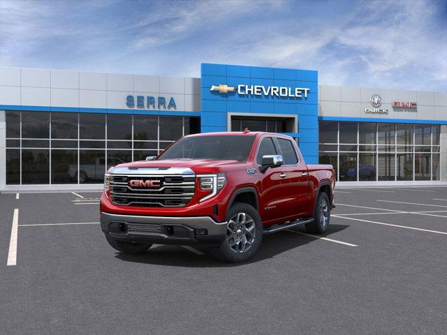 new 2025 GMC Sierra 1500 car, priced at $67,435