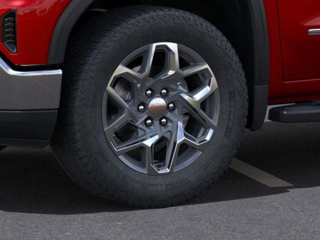 new 2025 GMC Sierra 1500 car, priced at $67,435