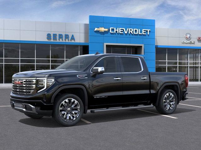 new 2025 GMC Sierra 1500 car, priced at $80,799