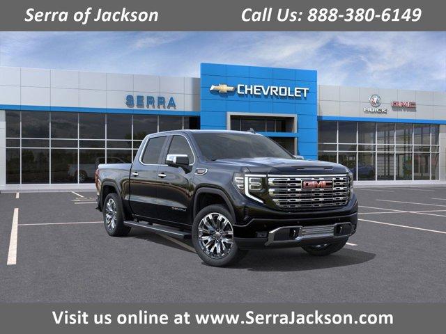 new 2025 GMC Sierra 1500 car, priced at $75,626