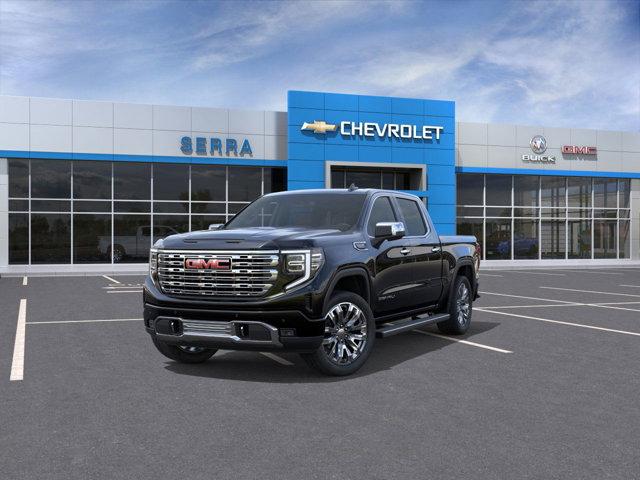 new 2025 GMC Sierra 1500 car, priced at $80,799