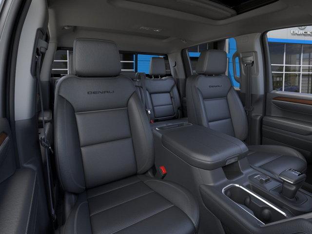 new 2025 GMC Sierra 1500 car, priced at $80,799
