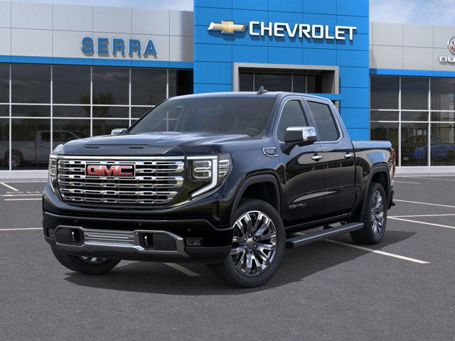 new 2025 GMC Sierra 1500 car, priced at $80,799