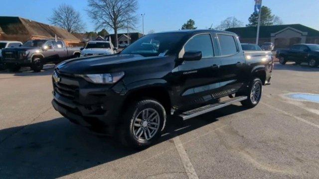 used 2024 Chevrolet Colorado car, priced at $39,911