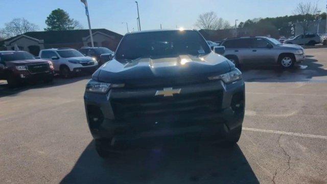 used 2024 Chevrolet Colorado car, priced at $39,911