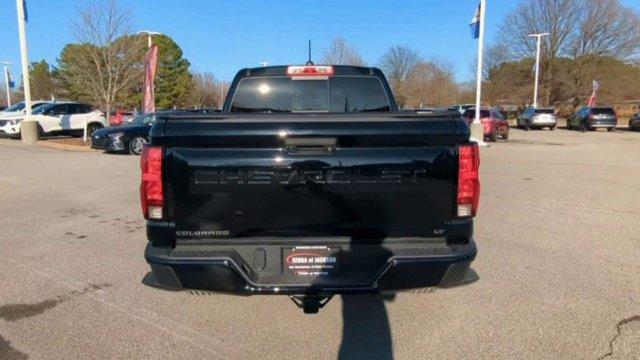 used 2024 Chevrolet Colorado car, priced at $39,911