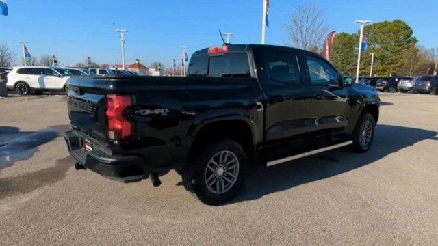 used 2024 Chevrolet Colorado car, priced at $39,911