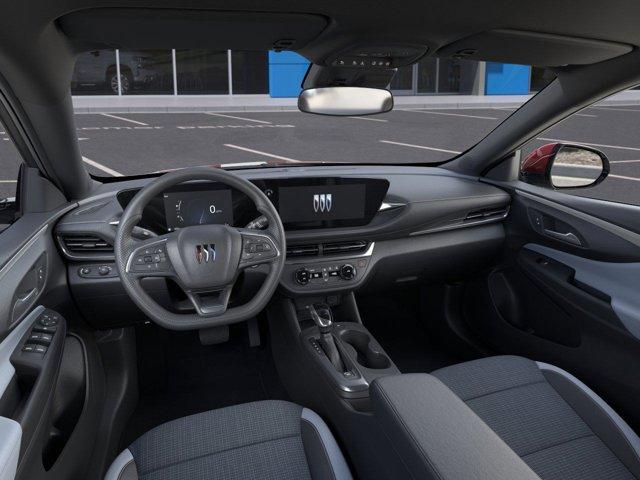 new 2025 Buick Envista car, priced at $26,185