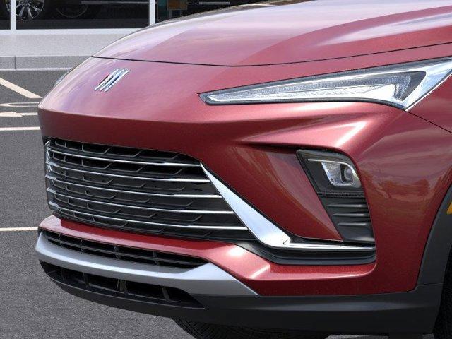 new 2025 Buick Envista car, priced at $26,185