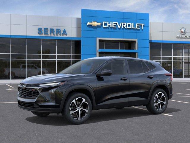 new 2025 Chevrolet Trax car, priced at $24,035