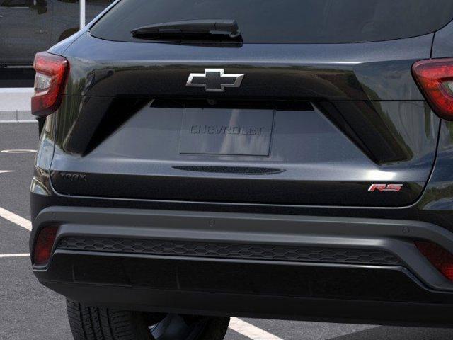 new 2025 Chevrolet Trax car, priced at $24,035
