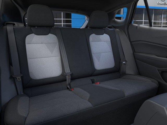 new 2025 Chevrolet Trax car, priced at $24,035