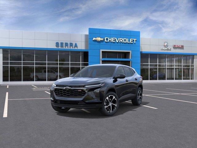 new 2025 Chevrolet Trax car, priced at $24,035