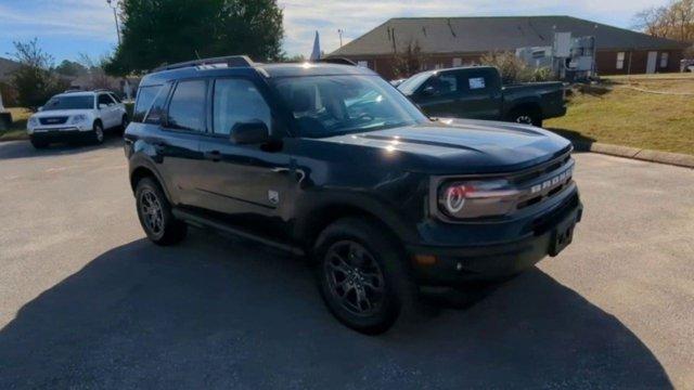 used 2022 Ford Bronco Sport car, priced at $24,911